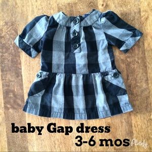 3-6 month dress